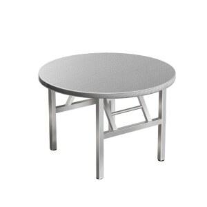 스텐테이블 원형 접이식 고기집 포장마차 테라스 원탁