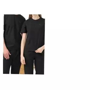 [매장정품] 푸마 트레이닝 남녀 3종세트(반팔+반바지+조거팬츠) 3컬러 택1