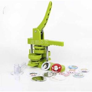 양철뱃지 뺏지 브로치 44 만들기 캐릭터 75mm 뱃지 기념품