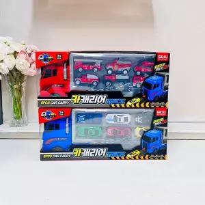 위플레이스 카 캐리어 트럭 (디자인랜덤) 장난감선물 남자아기선물