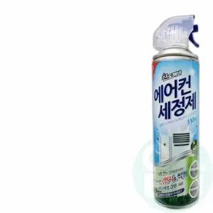 위아리턴 에어컨 세정제 330ml (5개) 셀프에어컨청소