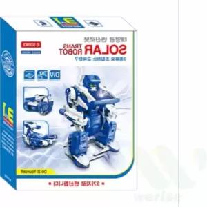 위라이즈 태양광 공룡 조립 장난감 3종 로봇조립 장난감로봇