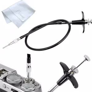 후지필름 X10 X20 X30 X100s X100t X-Pro1 X-E1 X-E2 라이카 M6 M7 M8 및 니콘 Df F4 FM2 F3 FE FM3a F80용