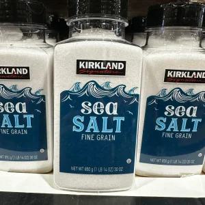 커클랜드 천일염 850g SEA SALT