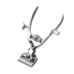 바리깡 클리퍼 헤어샵 옛날 한손밀이 바버샵 미장원 헤어 이발소