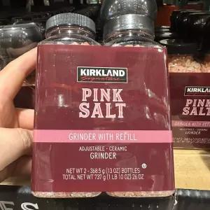커클랜드 핑크솔트 그라인더 리필 737g