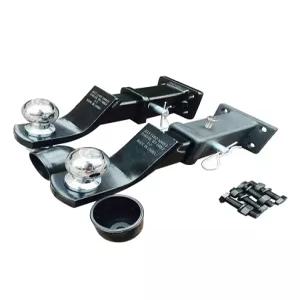 차량 트레일러 견인고리 콜로라도 볼마운트 장치 견인볼 오프로드 캠핑카 셔클 카라반