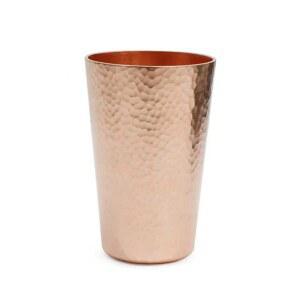 빈티지 구리잔 황동컵 레트로 다용도 물컵 망치 커피잔 식락공방 해머머그 맥주 스테인레스