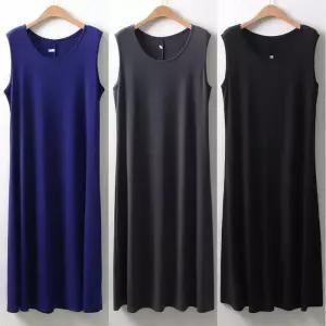 위쉬몰 WW 냉장고나시롱원피스(5295H504) 빅사이즈 (33181324A)