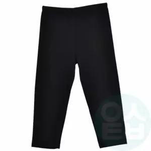 위블리 인견스판 레깅스 8부 국산속옷 여성레깅스