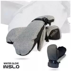 겨울 스포츠장갑 방한 남여공용 벙어리장갑 보드 자전거 인슬로