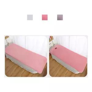 미용 얼굴구멍 침대덮개 베드커버 마사지침대 침대시트