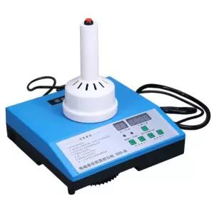 고주파 실링기 호일 알루미늄 음료병 캡씰링 전자동 유도가열