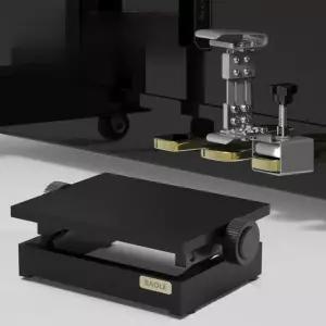 피아노 보조페달 전자 건반 받침대 발받침 조절 스텝 연주 학원용