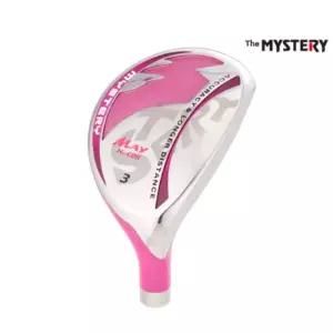 미스테리 메이 핑크 유틸리티 헤드 PINK Hi COR 여성용 샤프트선택