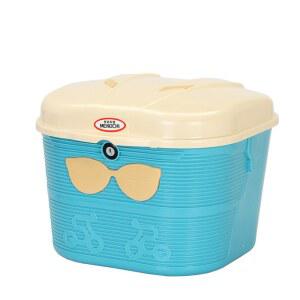 자전거 뒷바구니 탑박스 바스켓 부속 수납 자물쇠 블랙 액세서리 내부 사이드백