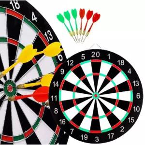 런웨이브 보드게임 다트세트 다트게임 풀세트 실내놀이용품