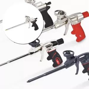 스프레이 우레탄건 실리콘건 폼건 보급형 우레탄폼