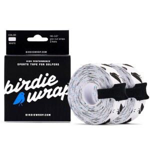 버디랩 골프 스포츠 테이프 랩, 손과 손가락을 위한 4방향 스트레치 운동 테이프, 방수, 프리컷 110개의 핑거 스트립, 물집, 닉스 프로텍션