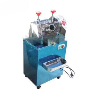 사탕수수과즙기 자동착즙기 원액기 상품 과즙 칡즙짜는기계 단일