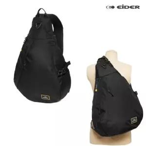 아이더 남녀공용 기능성(수납성,편의성) 빅 슬링백 제로그래비티 (DUA24B45) 122328