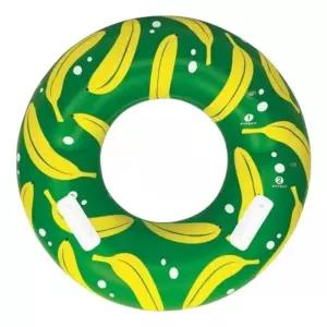 수영장 바다 물놀이튜브 해수욕장 바나나 비치튜브