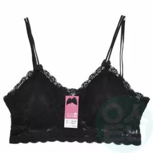 위블리 캡 내장형 노와이어 B컵 스포츠 브라 레이스브라렛 수면브라 여름브라렛