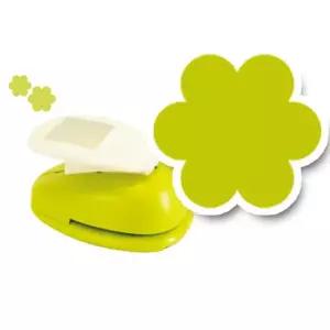 꽃잎 모양펀치 펀칭기 모양만들기 공예 미니펀칭기