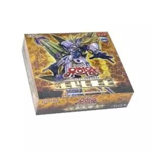 유희왕카드 게임 부스터팩 이터니티 코드