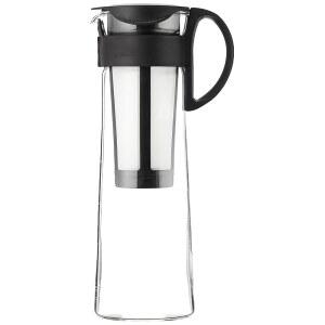 하리오 미즈다시 콜드 브루 커피 메이커 1000ML 블랙