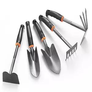 꽃밭 원예공구 갈퀴 용품세트 바지락 소품 장비 원예도구 모음