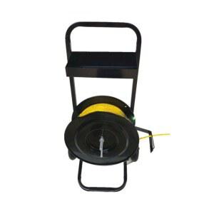 디스펜서 거치대 철밴드 이동식 밴딩기 밴딩끈 홀더 하조기 PP 일반 십자가