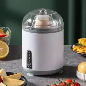 에그쉐이커 계란 섞기 계란혼합기 회전 셰이커 섞는 기계 에그스피너 달걀