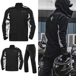 SULAITE 레인슈트 비옷 우비세트 골프우의 바이크 퀵