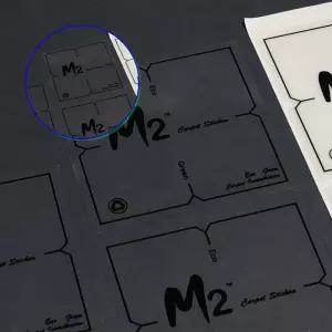 쌍문상회 보호 스티커 사무실매트 방 20매 오염 실용적인