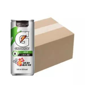 매장정품 DONGWONFNB 게토레이 레몬 240ml30입