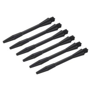 파티킬 다트 샤프트, 스틸 팁용 스레드 플라스틱 스템 액세서리