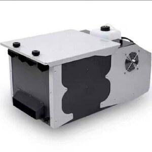 무대 스모그 기계 연무기 장 포그머신 안개 바닥 드라이아이스 1500w