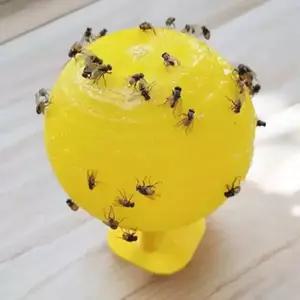 초강력 초파리 트랩 똥파리 퇴치 벼룩 파리 찍찍이 뿌리 끈끈이 덫 나방 날파리 좀벌레 벌레 잡기 박멸