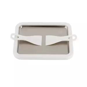 가정용 철판아이스크림 메이커 플레이트 만들기 간식