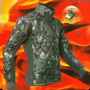 군대깔깔이 히트발열깔깔이 디지털국산