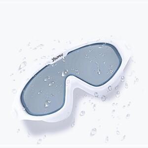 [2개구성] 바다 강습 고글 스윔 귀마개 물 수경 안경 BHWFDF198