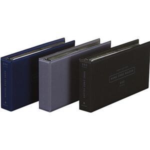 [2개구성] 문화산업 200/A200// 화일 명함집제작 명함지갑판촉물 명함철 장 청색 DUW033B67