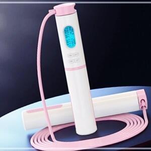 [2개구성] 운동량 실내 와이어 유산소 다이어트 스피드 길이조절 헬스 IPWC802CD