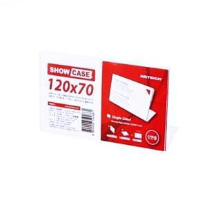[2개구성] 아트사인 케이스120x70mm 5개입 7718 물 가격 판 명 IPWA0B29E