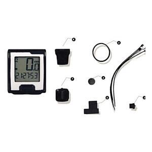 [2개구성] BKV-7000 무선자전거 속도계 학교 교실 학원 관공서 속도측정계 속도측정기 NW24C0AC