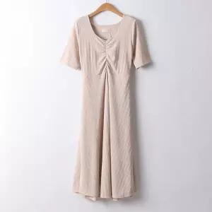 아이우먼 안나셔링골지원피스 YPD322M505 빅사이즈 (34445294A)