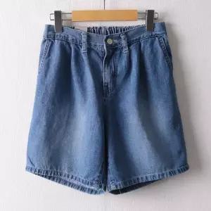 아이우먼 리프샌드워싱반바지 LOD599M504 빅사이즈 (33572064A)