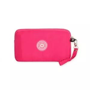 [골드스마일]여행용 파우치 스트랩 다용도 클러치 화장품 여행 미니 핸드폰