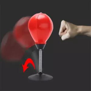 리노샵 탁상용 미니펀치볼 펀칭볼